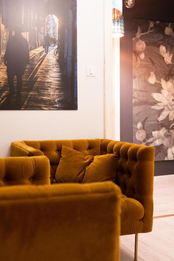 Mi&Ti Bed&Breakfast Виченца Экстерьер фото