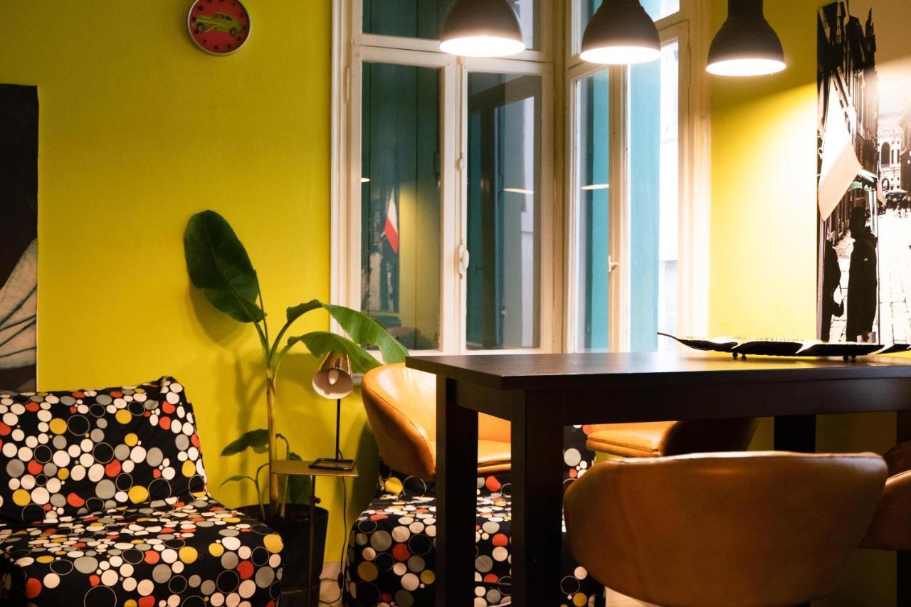 Mi&Ti Bed&Breakfast Виченца Экстерьер фото