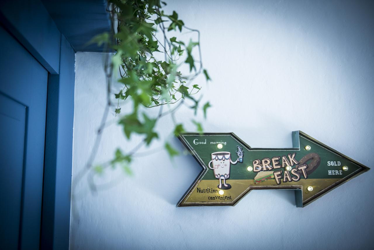 Mi&Ti Bed&Breakfast Виченца Экстерьер фото