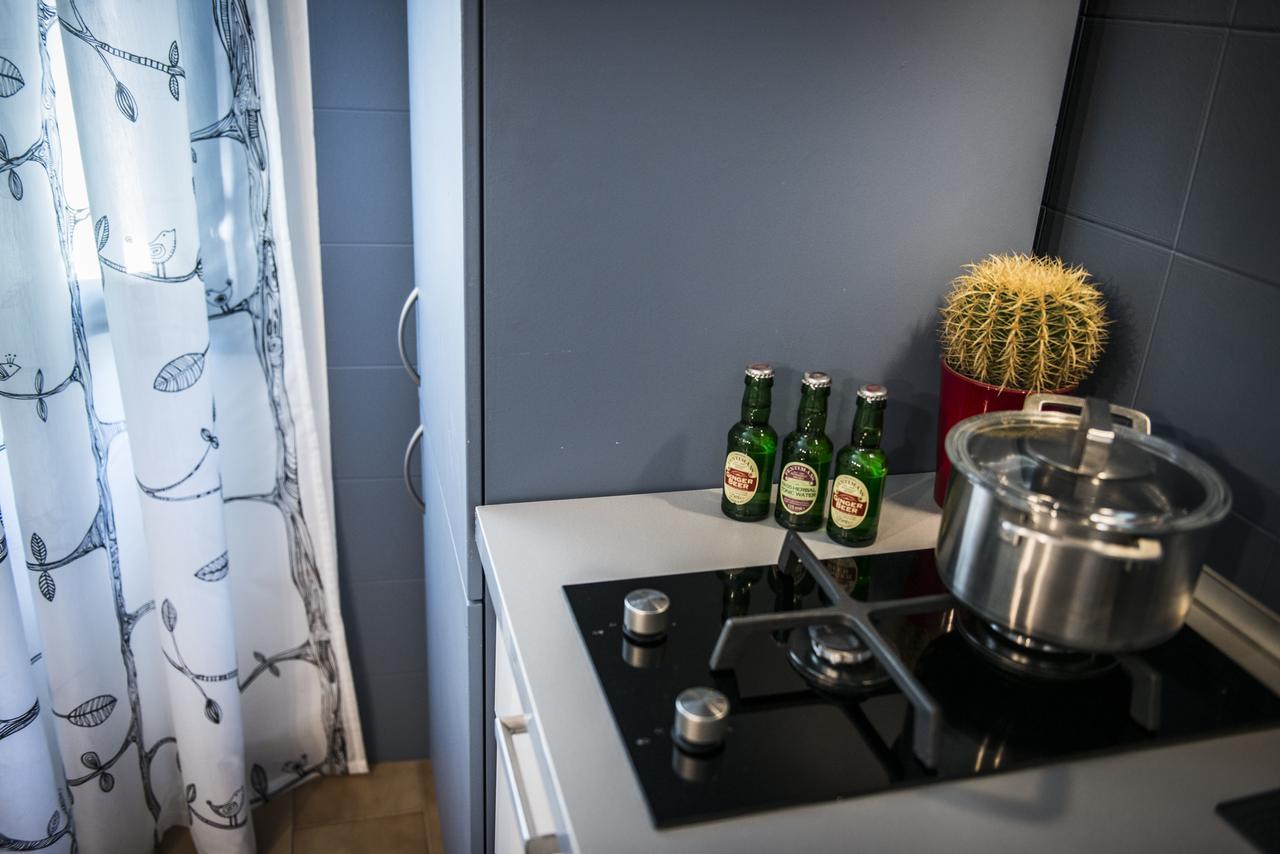 Mi&Ti Bed&Breakfast Виченца Экстерьер фото