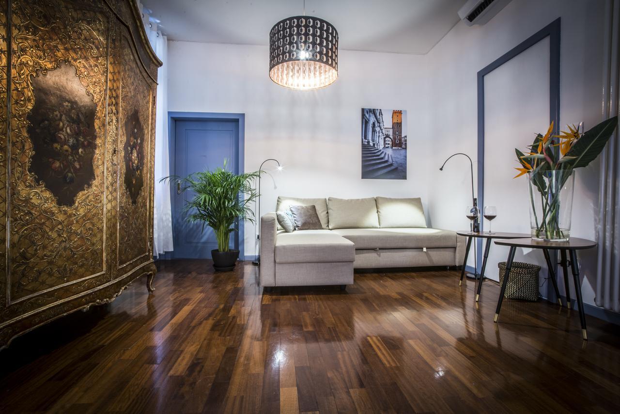 Mi&Ti Bed&Breakfast Виченца Экстерьер фото