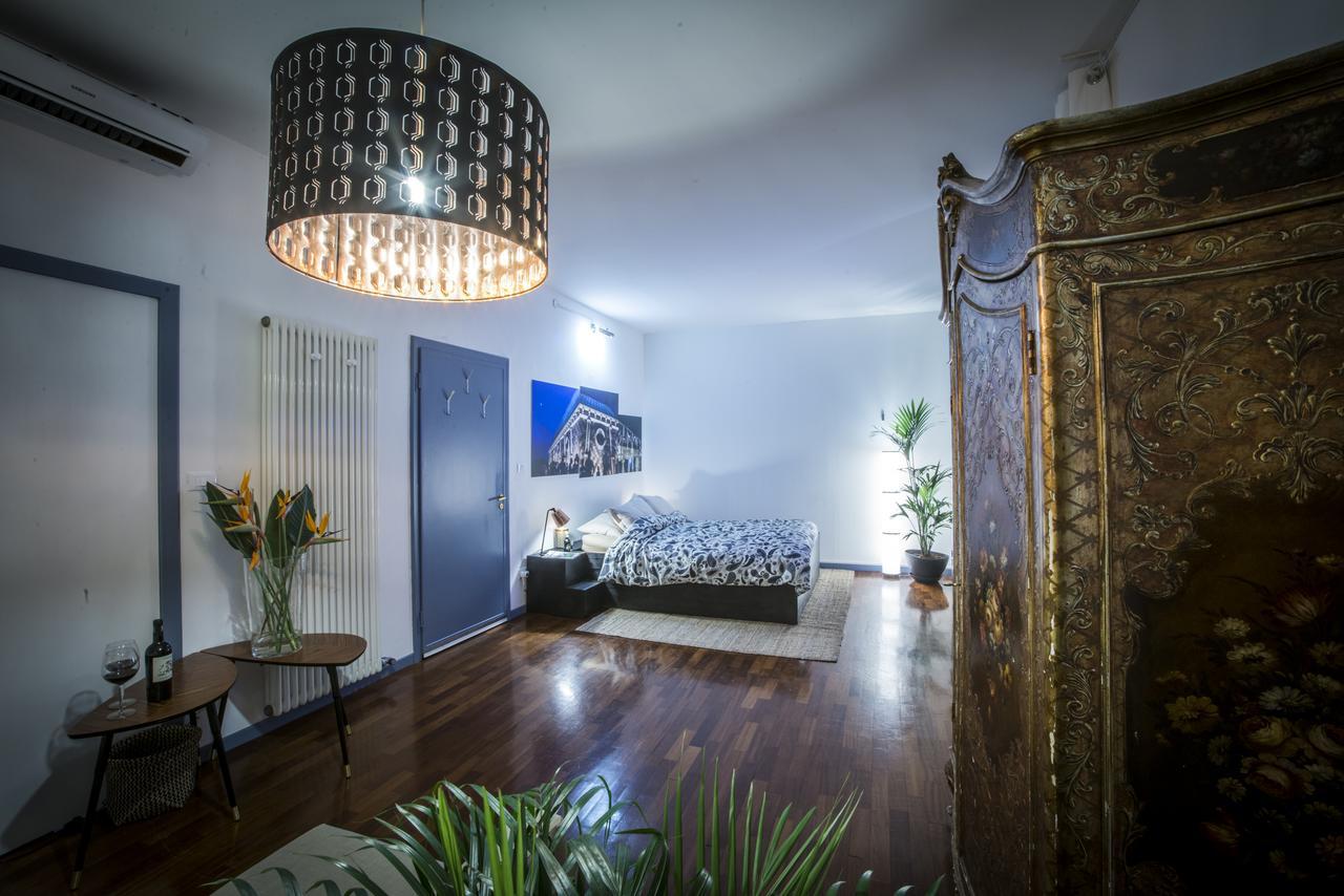 Mi&Ti Bed&Breakfast Виченца Экстерьер фото