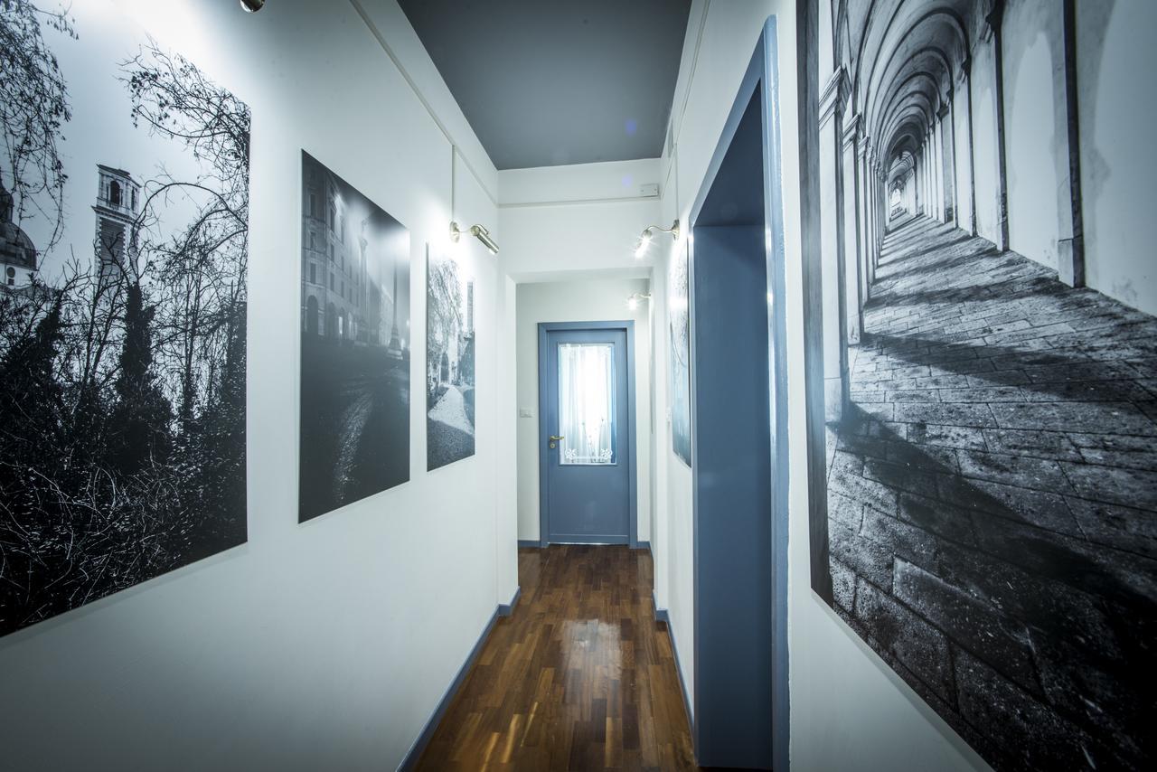 Mi&Ti Bed&Breakfast Виченца Экстерьер фото