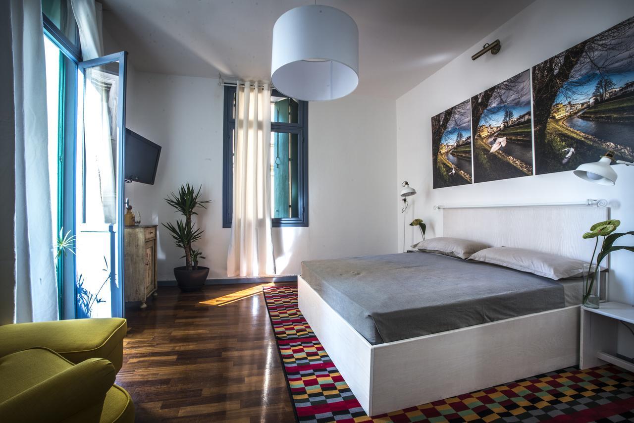 Mi&Ti Bed&Breakfast Виченца Экстерьер фото
