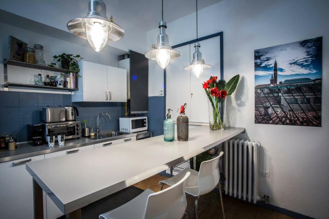 Mi&Ti Bed&Breakfast Виченца Экстерьер фото